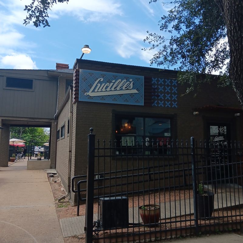 Lucille's (Houston) Lucille's (Houston)