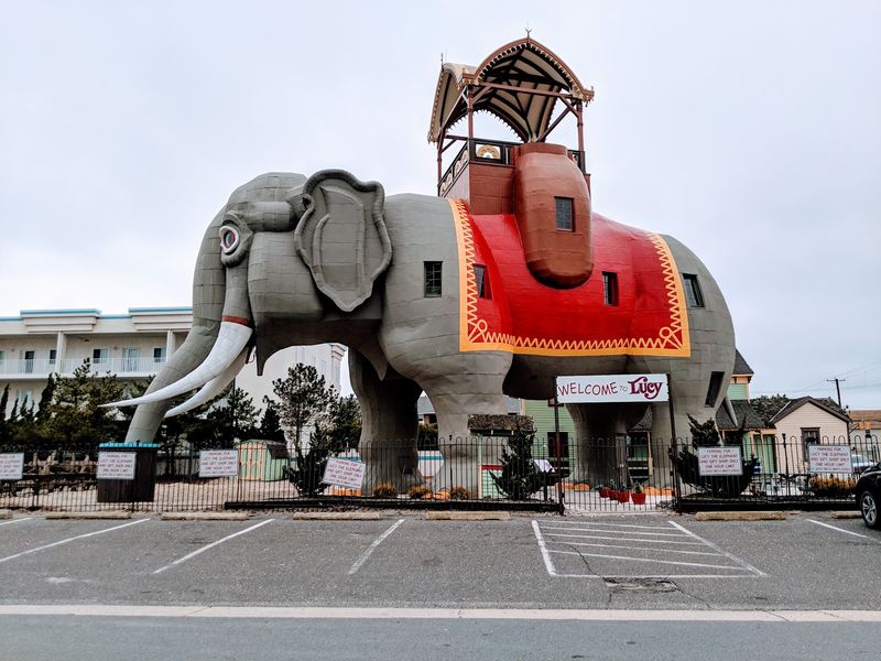 Lucy the Elephant - Margate Lucy the Elephant - Margate