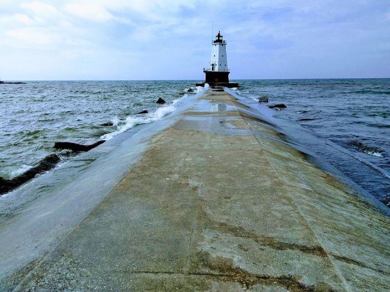 Ludington: Where the Badger Brings New Neighbors