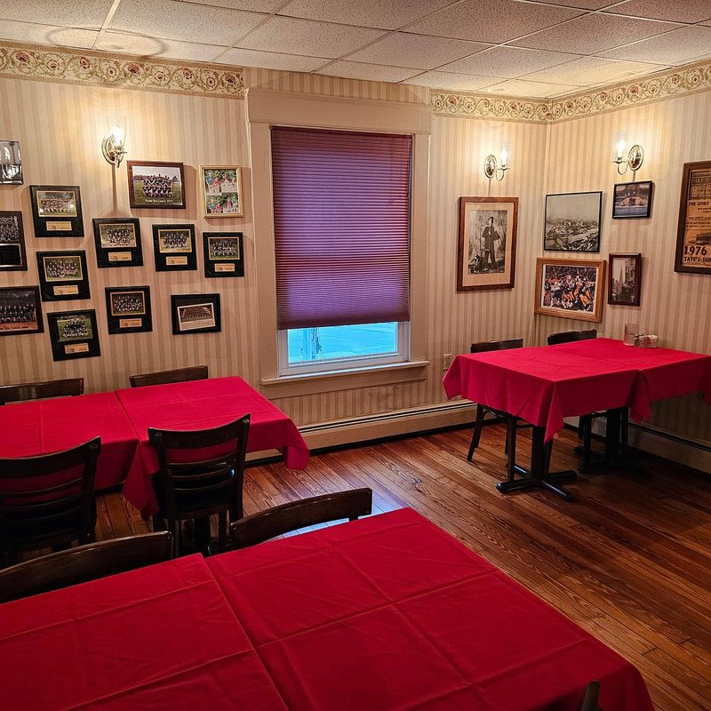 Luigi’s Ristorante & Catering (Clymer)