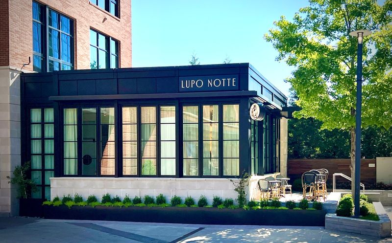 Lupo Notte - Nashville Lupo Notte - Nashville