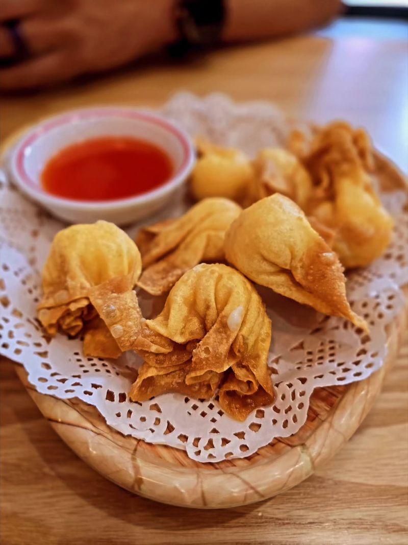 Luscious Dumplings Luscious Dumplings