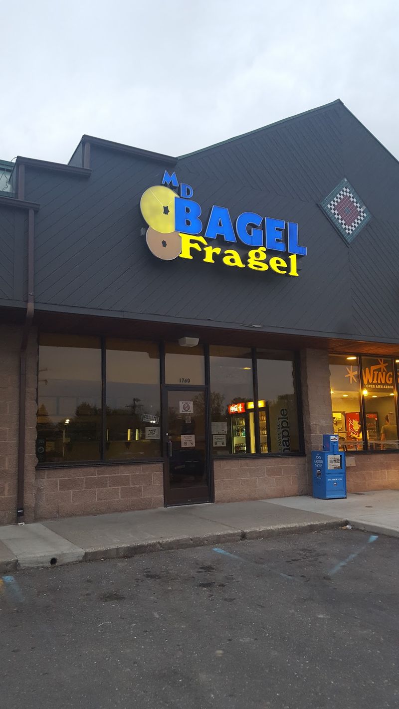 MD Bagel Fragel, Ann Arbor MD Bagel Fragel, Ann Arbor