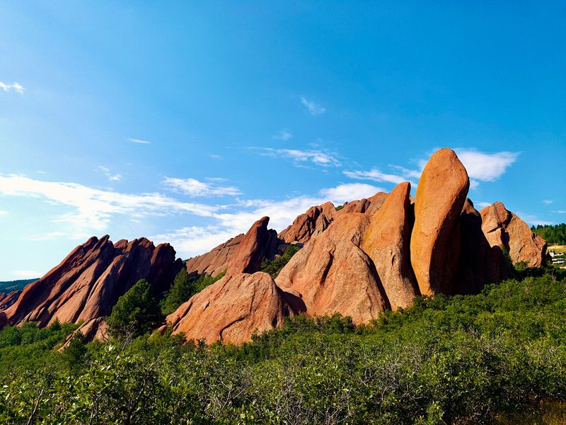 South Rim Trail, Roxborough State Park (Roxborough) South Rim Trail, Roxborough State Park (Roxborough)