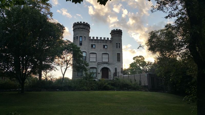 The Givins Castle (Chicago)