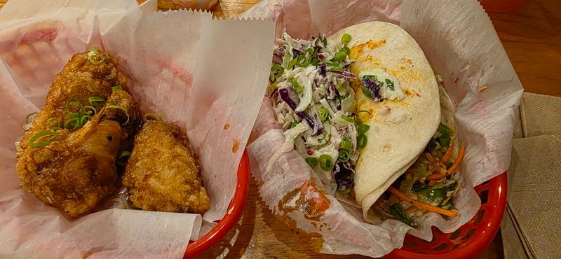 MOGO Korean Fusion Tacos - Asbury Park