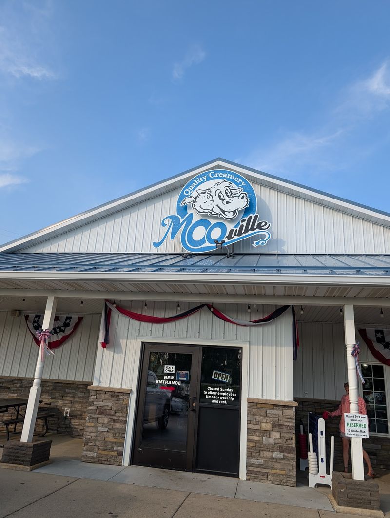 MOO-ville Creamery - Nashville MOO-ville Creamery - Nashville