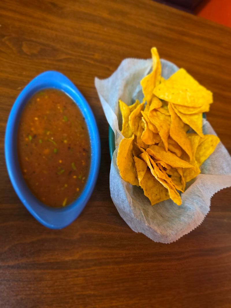 The Salsa Lineup Does More Than Fill The Table The Salsa Lineup Does More Than Fill The Table