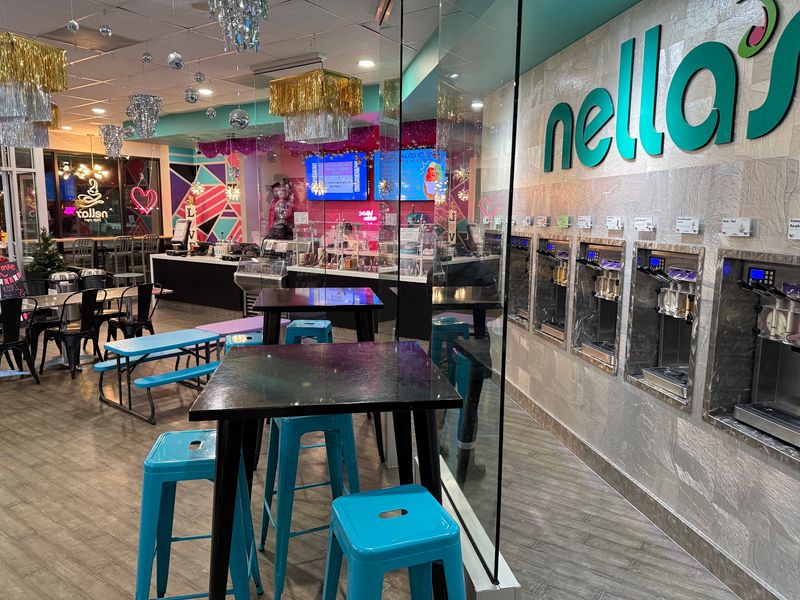 Nella’s Frozen Yogurt (Littleton) Nella’s Frozen Yogurt (Littleton)