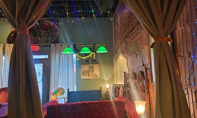 Perfect Spot For Solo Readers And Social Gatherings Alike