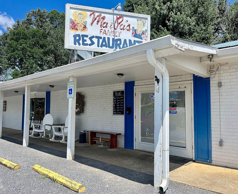 Ma & Pa's Restaurant - Greeneville Ma & Pa's Restaurant - Greeneville