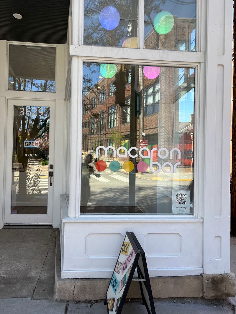 Macaron Bar Macaron Bar