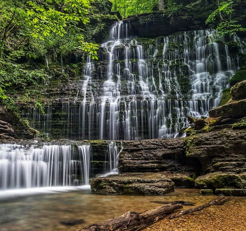 Machine Falls - Tullahoma
