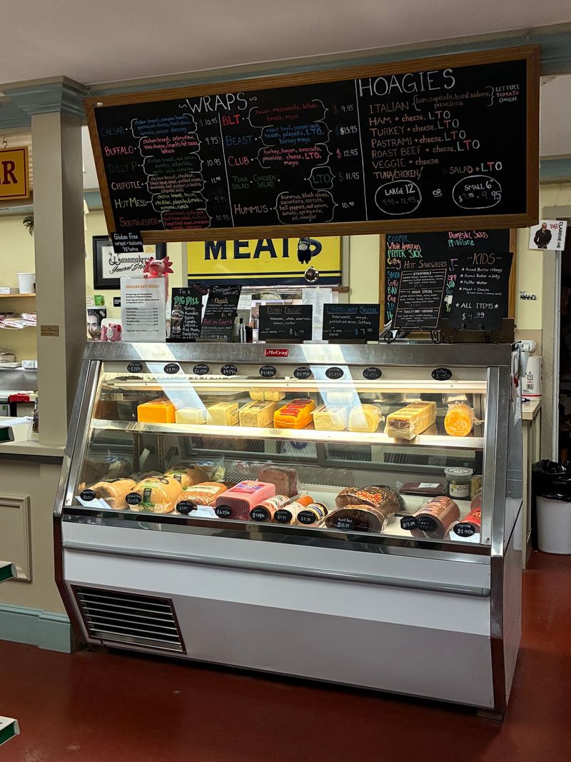 Made-to-Order Deli Favorites Made-to-Order Deli Favorites