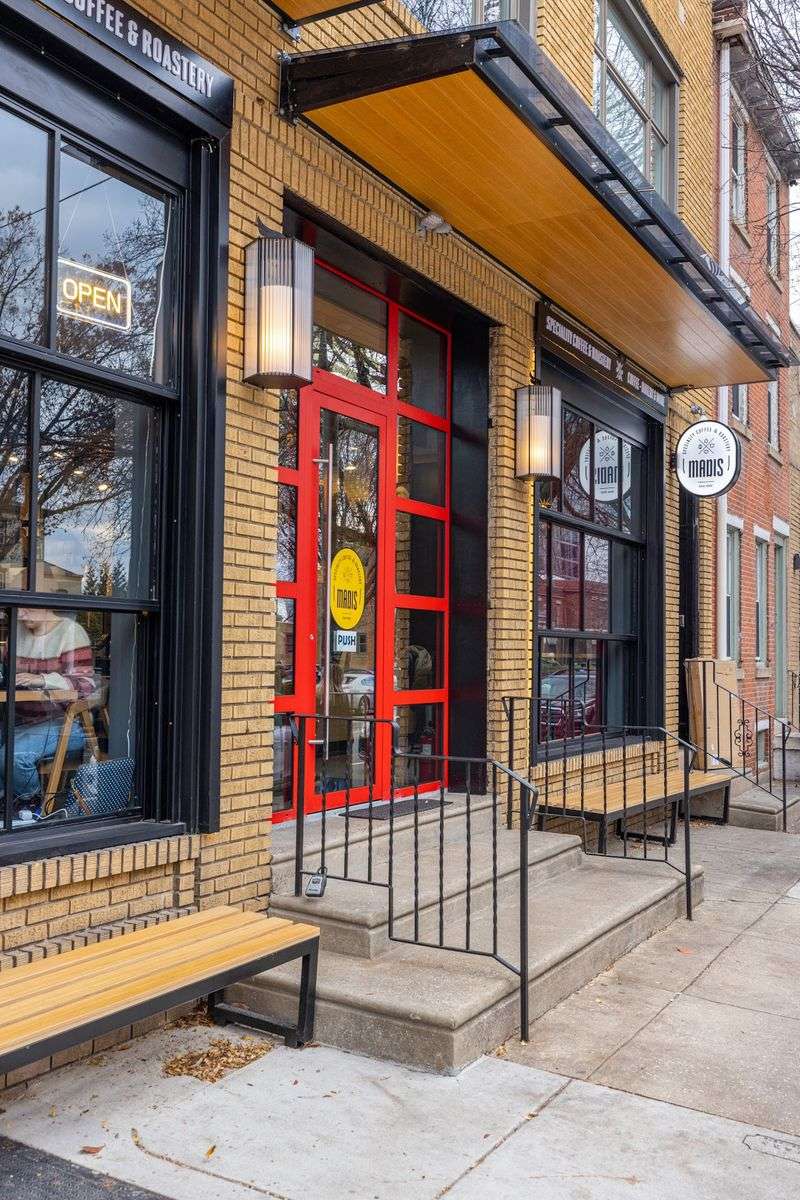 Madis Coffee Roasters - Philadelphia Madis Coffee Roasters - Philadelphia