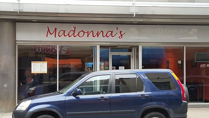 Madonna’s Mediterranean Cuisine