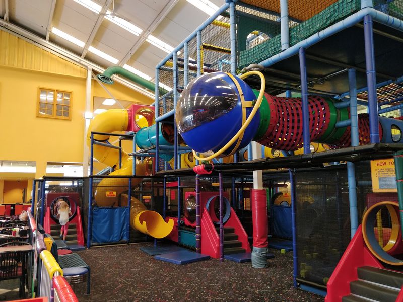 Magic Mountain Fun Center Magic Mountain Fun Center
