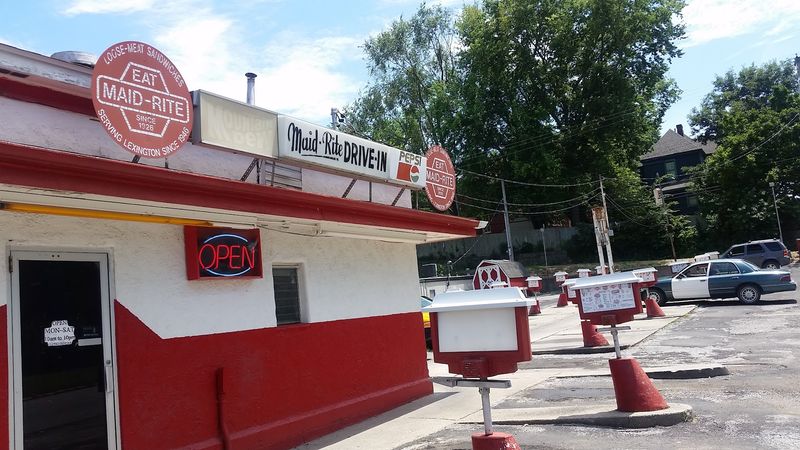Maid-Rite - Loose Meat Sandwich Maid-Rite - Loose Meat Sandwich