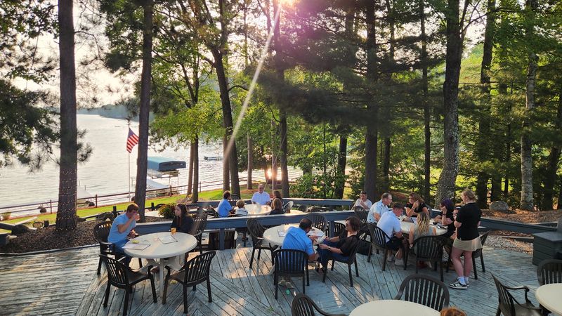 Maiden Lake Supper Club – Mountain