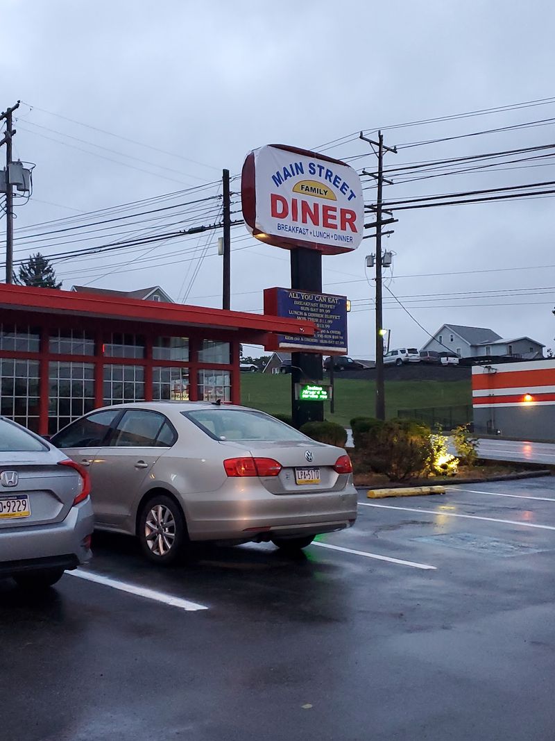 Main Street Family Diner (Waynesboro)