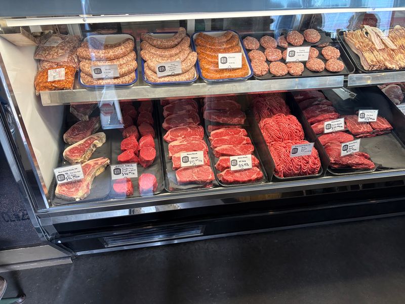 Main Street Meats Is More Than Your Average Butcher Counter