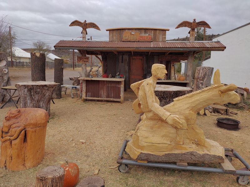 Main Street's Surprising Art Scene