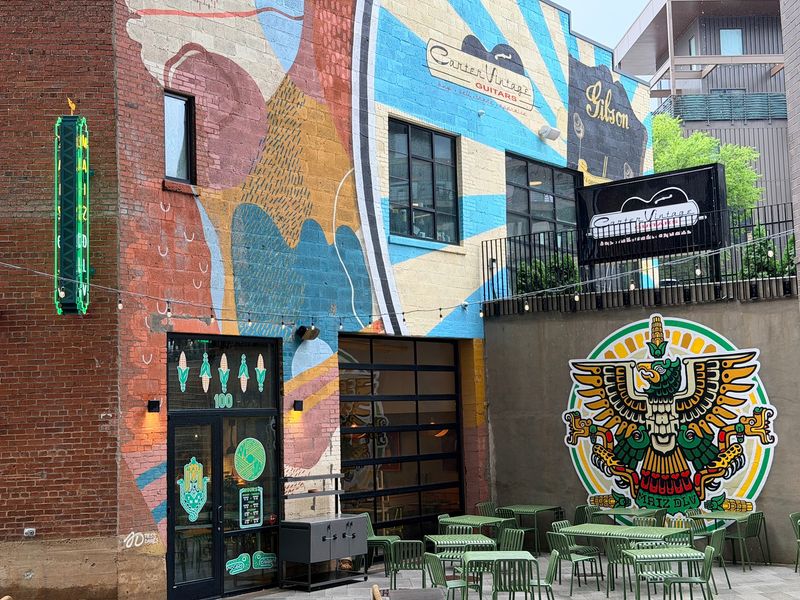 Maiz De La Vida Restaurant – Nashville Maiz De La Vida Restaurant – Nashville
