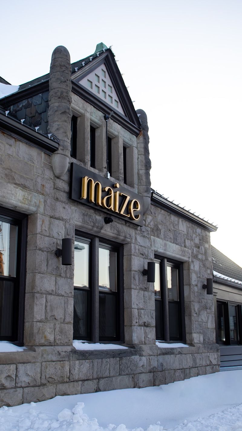 Maize Cocina & Cocktails - Westfield