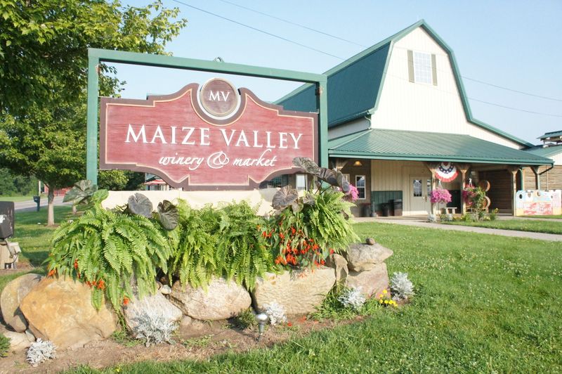 Maize Valley, Hartville Maize Valley, Hartville