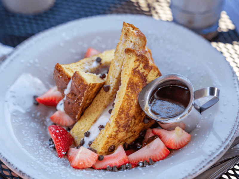 Make French Toast Your Sweet Morning Treat