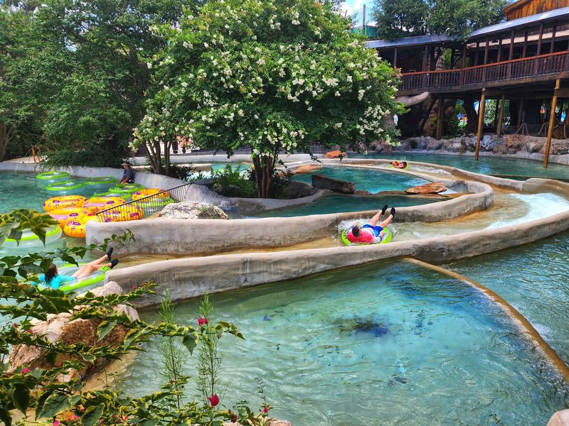 Make One Last Big Splash at Schlitterbahn (New Braunfels)