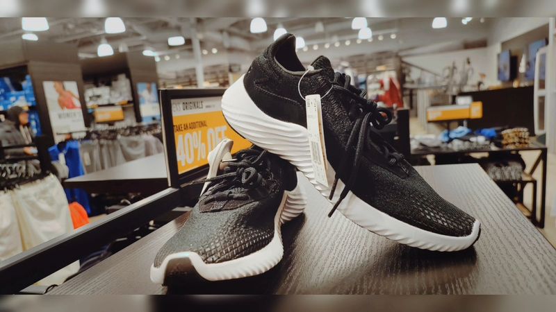 Make Shoe Shopping a Separate Stop