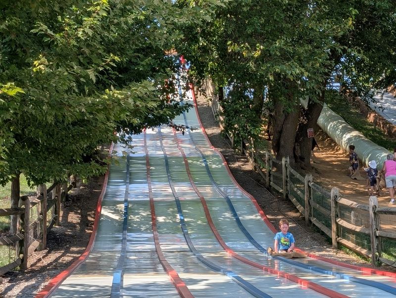 Make Time for Slides and Play
