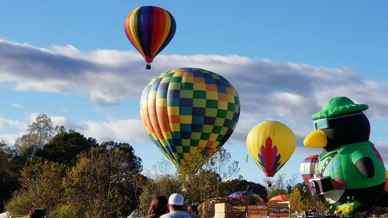 Making Carolina BalloonFest A Yearly Tradition