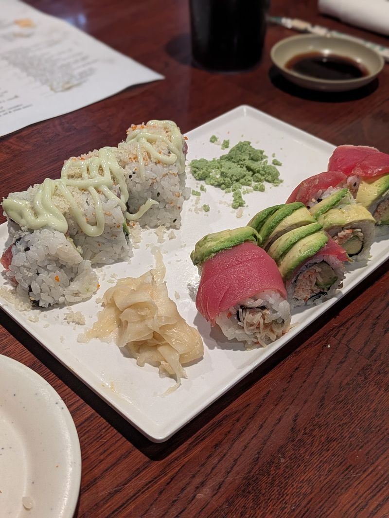 Makino Japanese Buffet - Knoxville