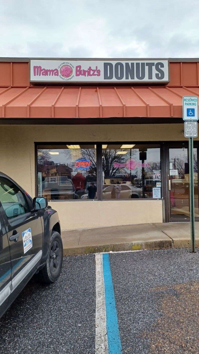 Mama Buntz's Donut Company - Sewell