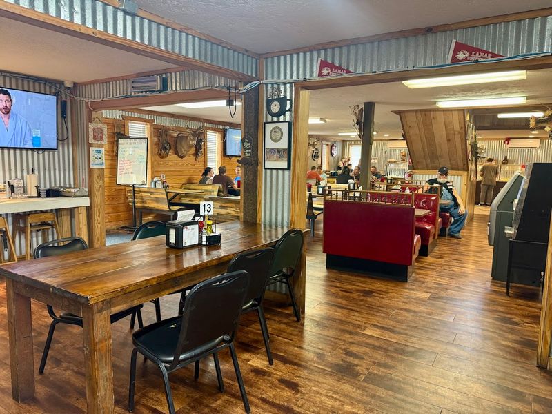 Mama Jack's Roadhouse Cafe (Kountze) Mama Jack's Roadhouse Cafe (Kountze)