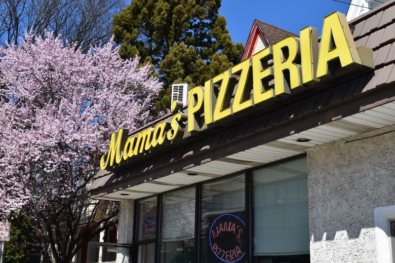Mama’s Pizzeria (Bala Cynwyd)