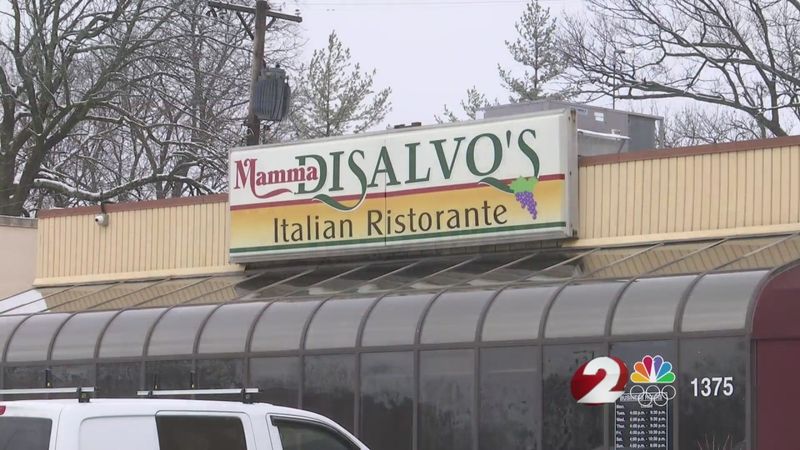 Mamma DiSalvo’s, Kettering