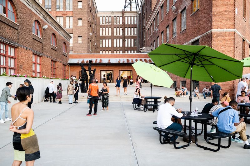Mana Contemporary - Jersey City Mana Contemporary - Jersey City