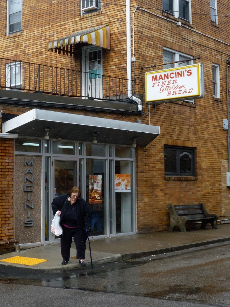 Mancini’s Bakery, McKees Rocks