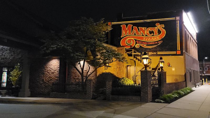 Mancy’s Steakhouse, Toledo Mancy’s Steakhouse, Toledo