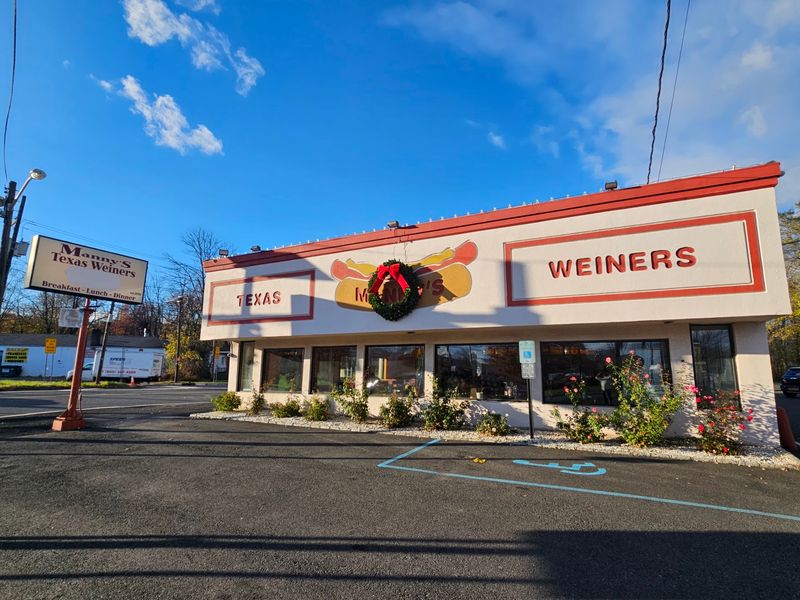Manny's Texas Wieners - Vauxhall