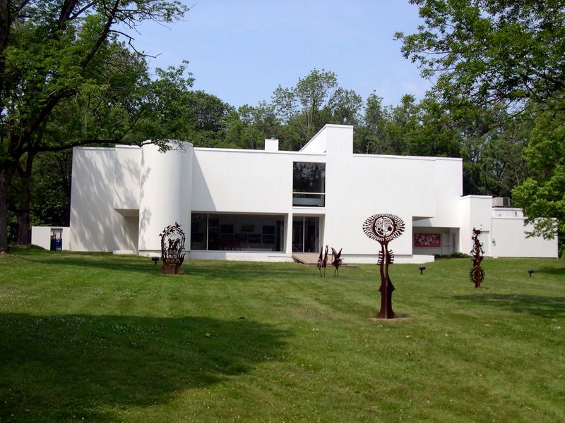 Mansfield Art Center Mansfield Art Center