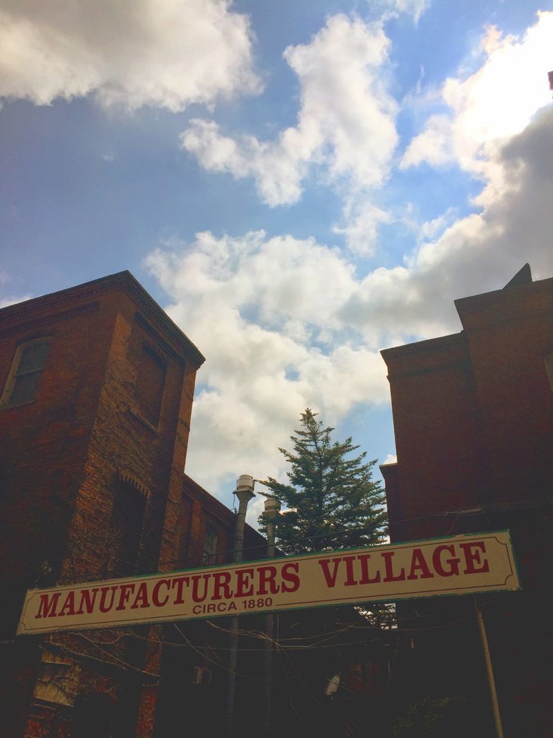 Manufacturers Village - East Orange Manufacturers Village - East Orange