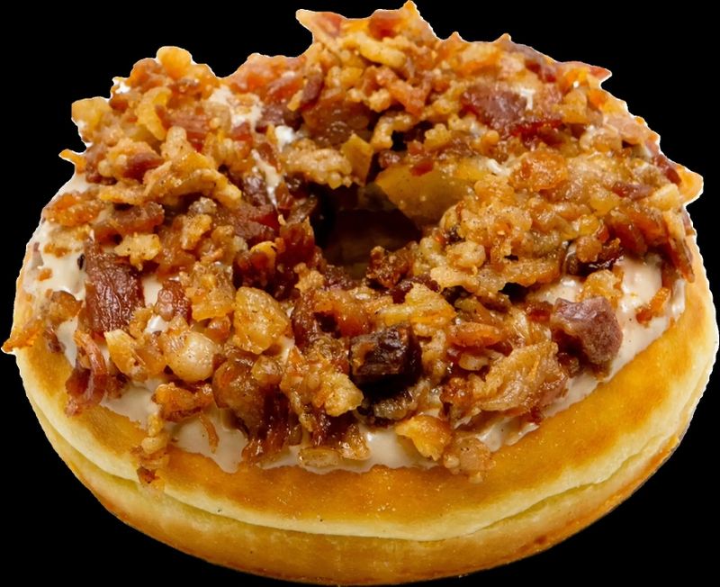 Maple Bacon Delivers the Perfect Sweet and Salty Bite Maple Bacon Delivers the Perfect Sweet and Salty Bite