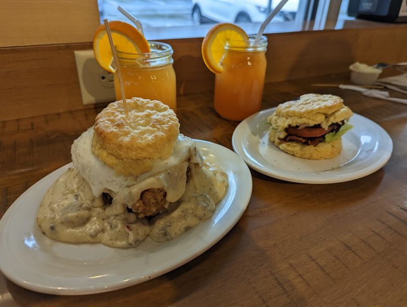 Maple Street Biscuit Company - Johnson City Maple Street Biscuit Company - Johnson City