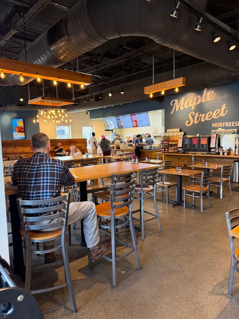 Maple Street Biscuit Company - Murfreesboro Maple Street Biscuit Company - Murfreesboro