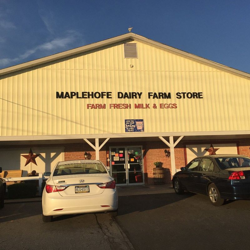 Maplehofe Dairy