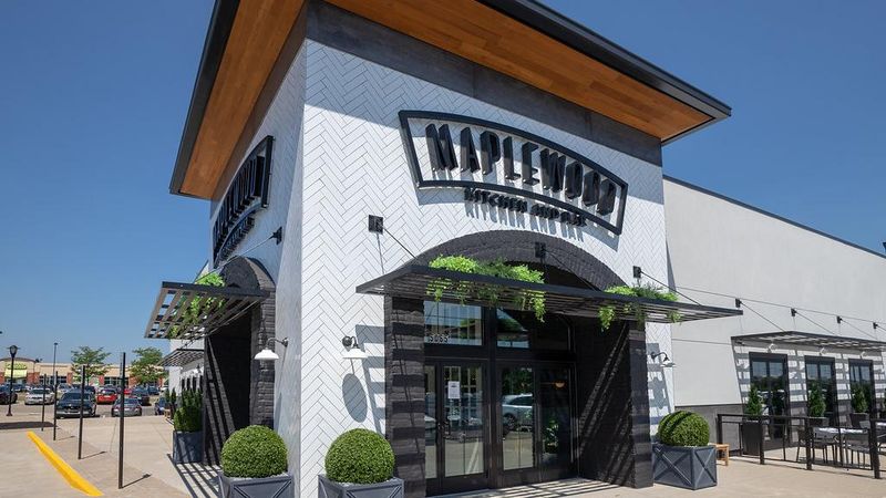 Maplewood Kitchen & Bar, Cincinnati